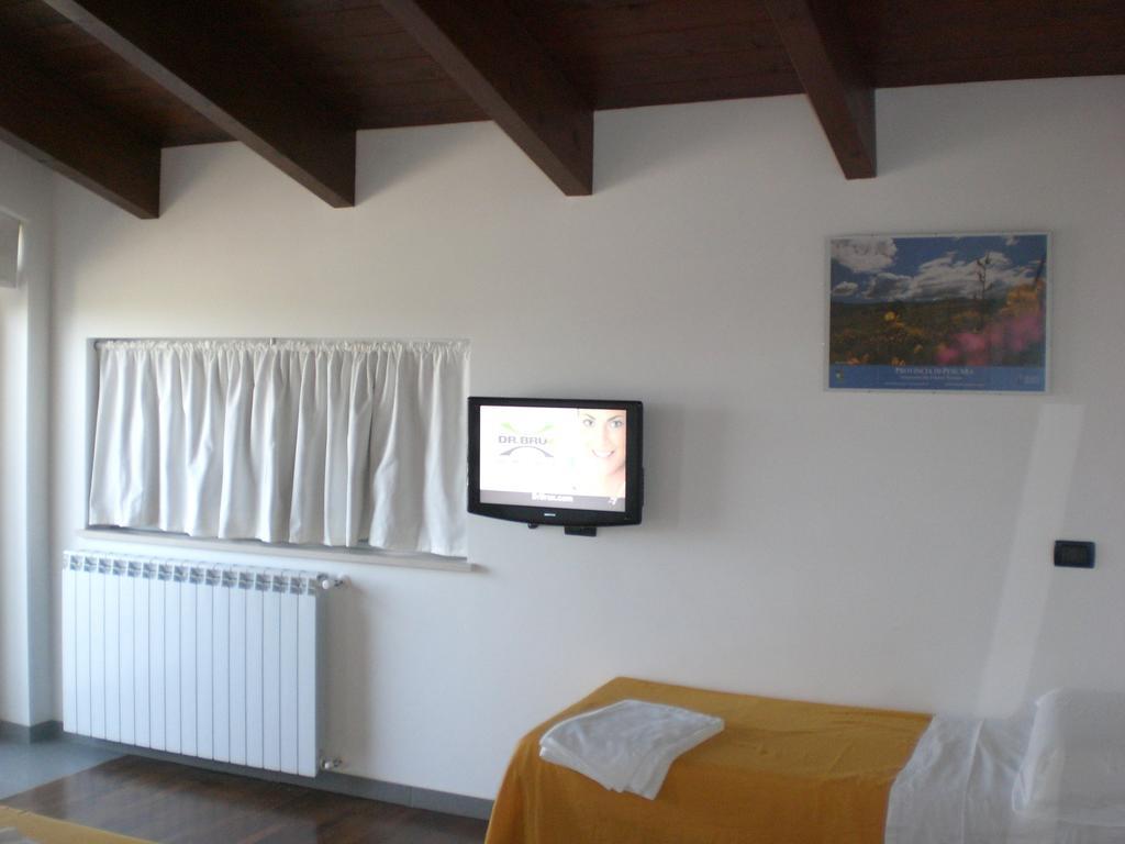 B&B D'Annunzio San Giovanni Teatino Habitación foto